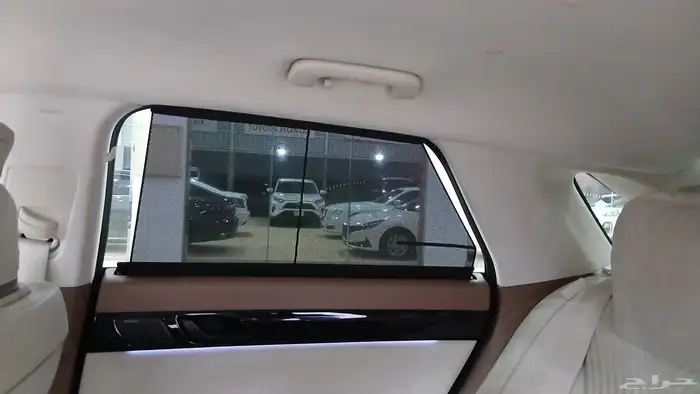 ازيرا 2023 الشكل االجديد ممشى 42 الف 18