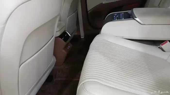 ازيرا 2023 الشكل االجديد ممشى 42 الف 24