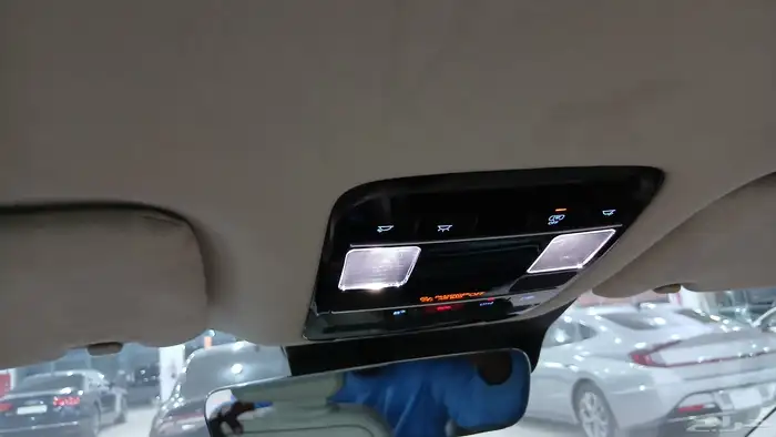 ازيرا 2023 الشكل االجديد ممشى 42 الف 25