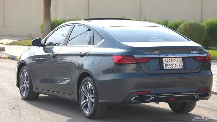 جيلي بينراي 2022 فل كامل (الوعلان) مشروطه 3