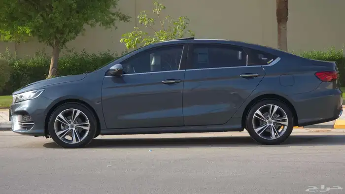 جيلي بينراي 2022 فل كامل (الوعلان) مشروطه 6