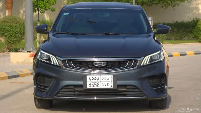 جيلي بينراي 2022 فل كامل (الوعلان) مشروطه 8