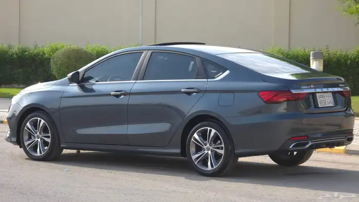 جيلي بينراي 2022 فل كامل (الوعلان) مشروطه 5