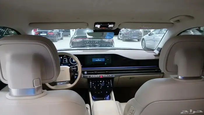 ازيرا 2023 الشكل االجديد ممشى 42 الف 26