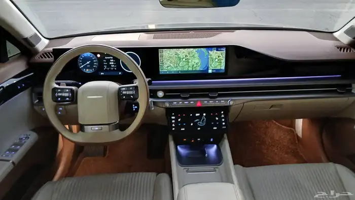 ازيرا 2023 الشكل االجديد ممشى 42 الف 5