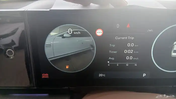 ازيرا 2023 الشكل االجديد ممشى 42 الف 36