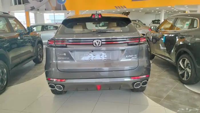 تصفيات 2025 شانجان يوني كي 8