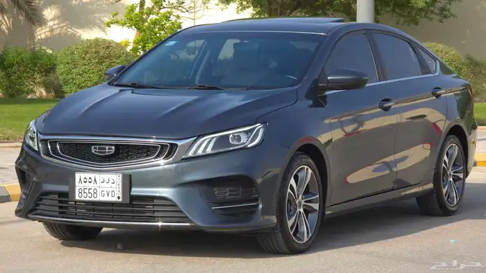 جيلي بينراي 2022 فل كامل (الوعلان) مشروطه 2