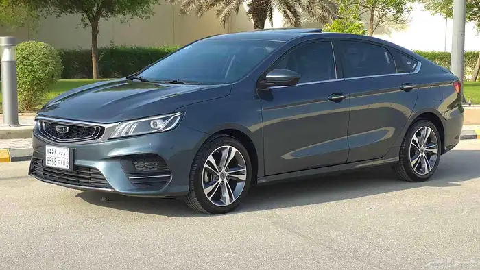 جيلي بينراي 2022 فل كامل (الوعلان) مشروطه 4