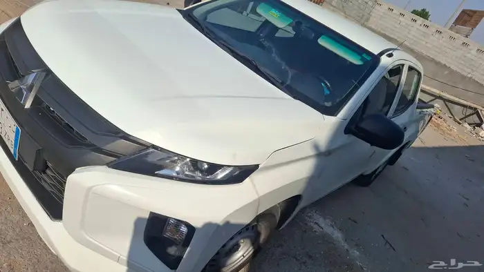 متسوبيشي L200موديل 2020 5