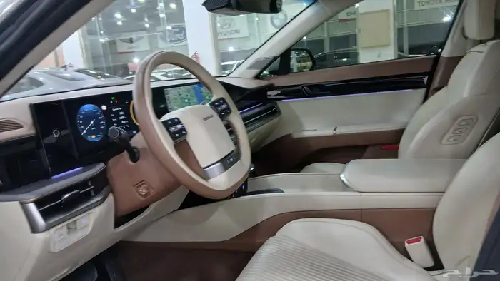 ازيرا 2023 الشكل االجديد ممشى 42 الف 14