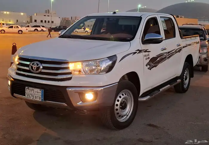 toyota Hilux 2023 4x4 diesel manual gear 0