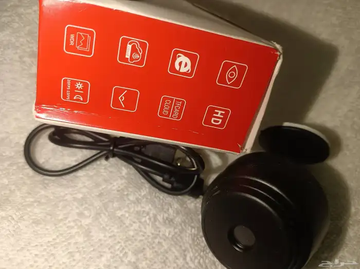 كاميرا مراقبة حجم صغير 0