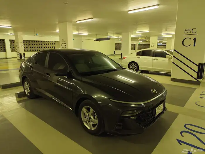 هيونداى اكسنت فيلت 2025 8