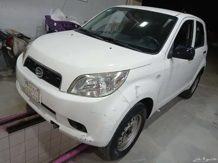 دايهاتسو تيريوس 2008 8