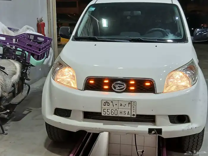 دايهاتسو تيريوس 2008 0