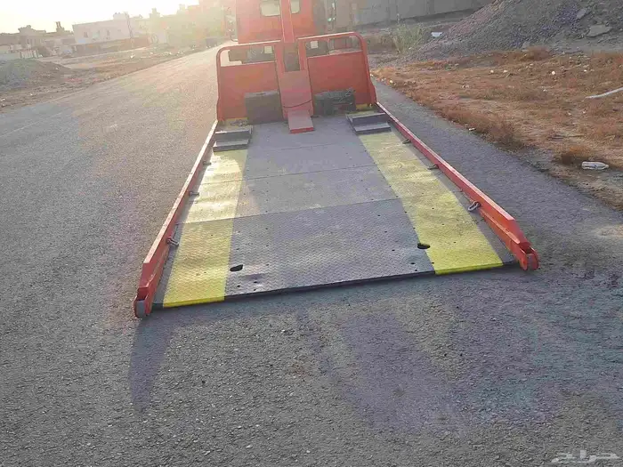 سطحه هيدروليك نزول كامل للبيع 3