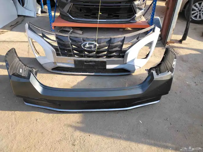 صدام خلفي النترا موديل 2025 4