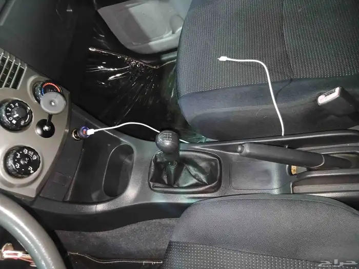 دايهاتسو تيريوس 2008 9