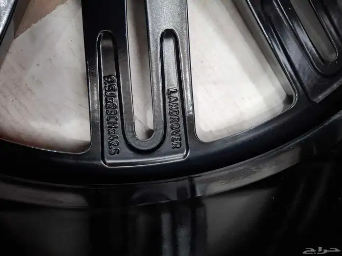 جنوط رنج روفر اوتوبيوجرافي بلاك ادشن مقاس 23 موديل 2025 اصلي 4