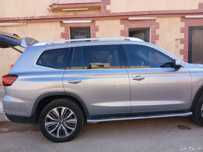 للبيع جيب MG 2020 5