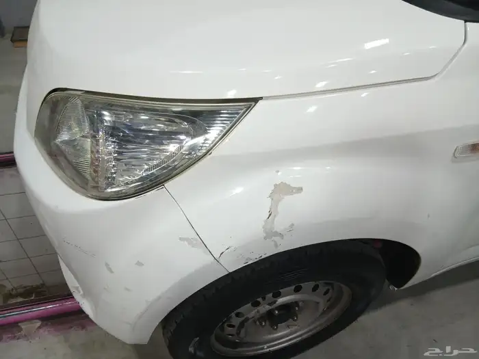 دايهاتسو تيريوس 2008 6