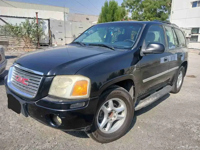 GMC ENVO 2009 للبيع مالك اول من الوكال 1