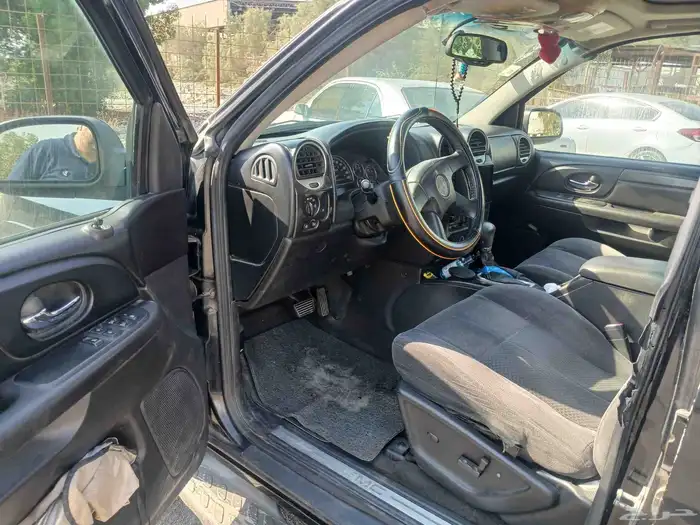 GMC ENVO 2009 للبيع مالك اول من الوكال 3