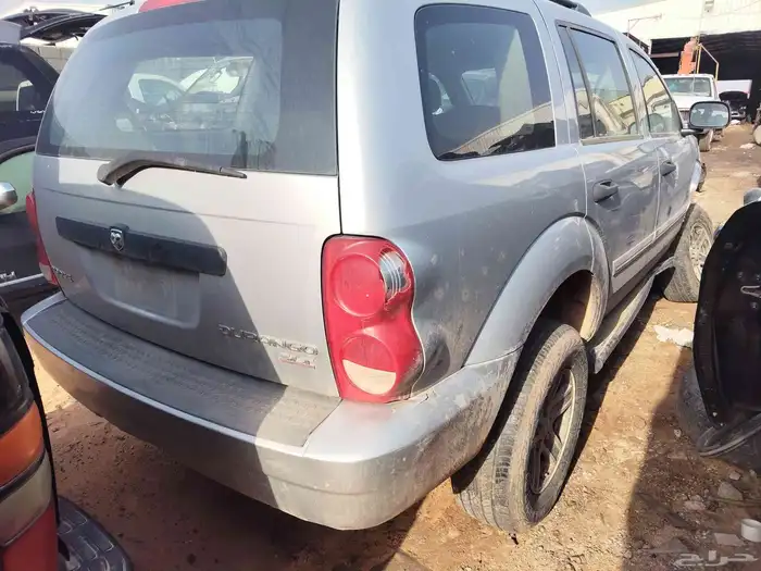 دودج دورانجو 2009 1