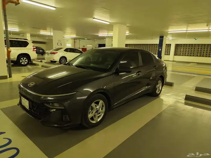 هيونداى اكسنت فيلت 2025 5