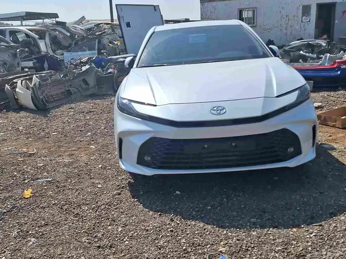 تشليح الحاير قطع غيار كامري من مديل 2018الى2025 6