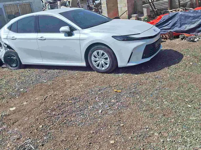 تشليح الحاير قطع غيار كامري من مديل 2018الى2025 5