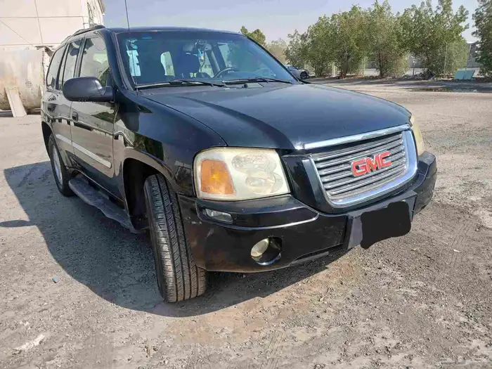 GMC ENVO 2009 للبيع مالك اول من الوكال 0
