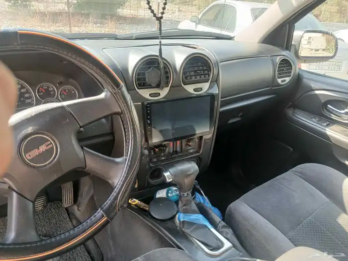 GMC ENVO 2009 للبيع مالك اول من الوكال 4