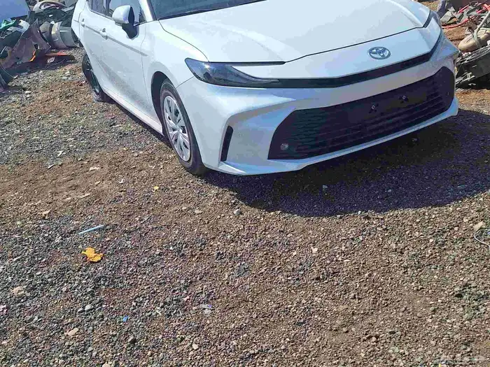 تشليح الحاير قطع غيار كامري من مديل 2018الى2025 8