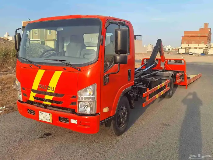 سطحه هيدروليك نزول كامل للبيع 5