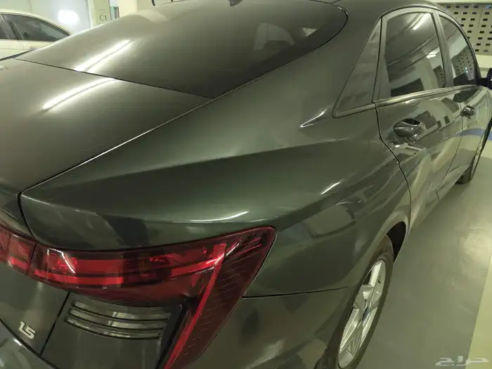 هيونداى اكسنت فيلت 2025 6