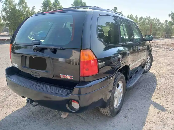 GMC ENVO 2009 للبيع مالك اول من الوكال 2