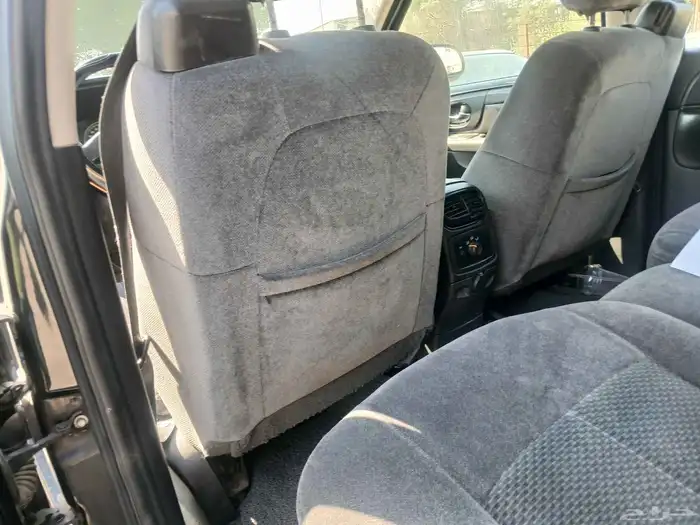 GMC ENVO 2009 للبيع مالك اول من الوكال 9