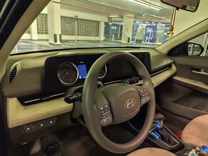 هيونداى اكسنت فيلت 2025 7