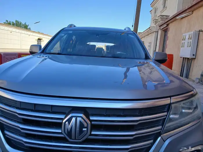 للبيع جيب MG 2020 4