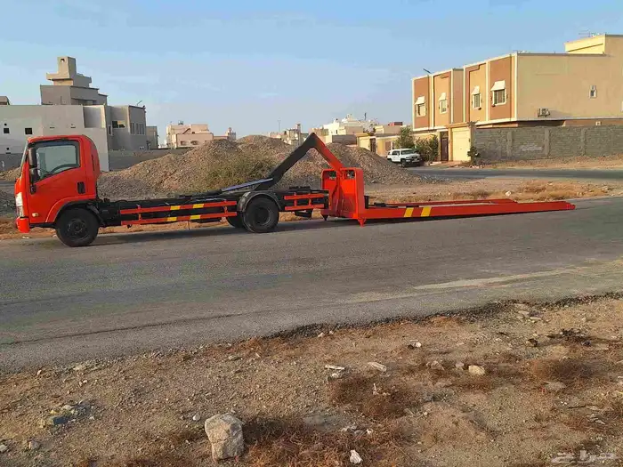 سطحه هيدروليك نزول كامل للبيع 4