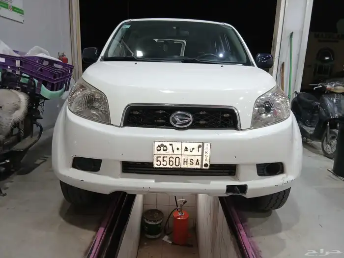 دايهاتسو تيريوس 2008 7