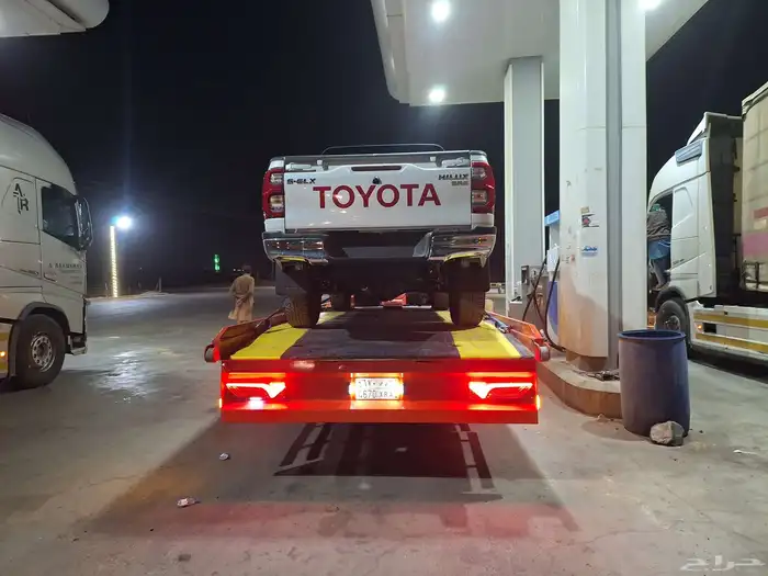 سطحه هيدروليك نزول كامل للبيع 1