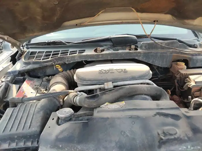 دودج دورانجو 2009 7