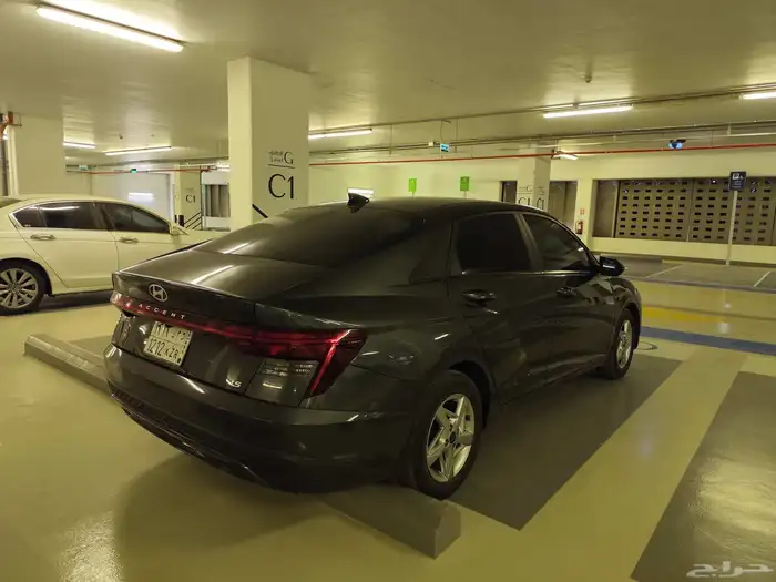 هيونداى اكسنت فيلت 2025 9