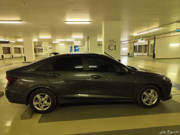 هيونداى اكسنت فيلت 2025 0