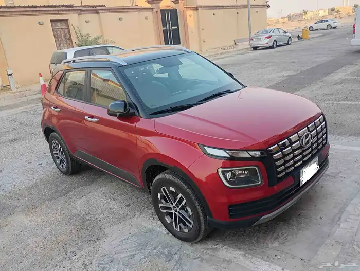 هيونداي فينيو 2024 كومفورت (Comfort) 0