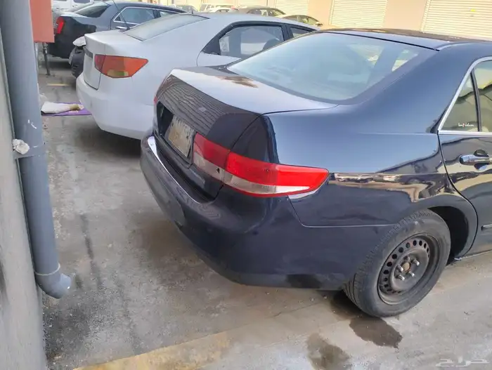 هوندا اكورد موديل 2004 5