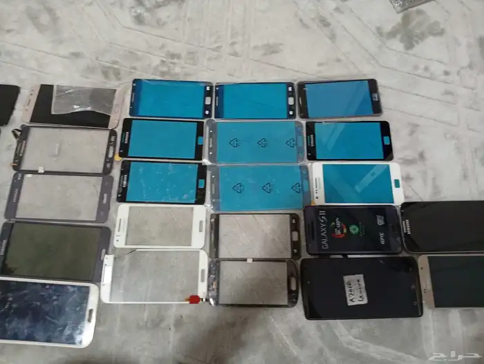 شاشات جوالات بيع بالجملة 1